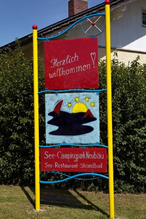 ホテル See-Campingpark Neubaeuer See エクステリア 写真