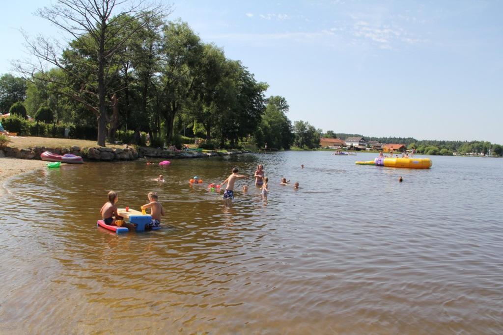 ホテル See-Campingpark Neubaeuer See 部屋 写真
