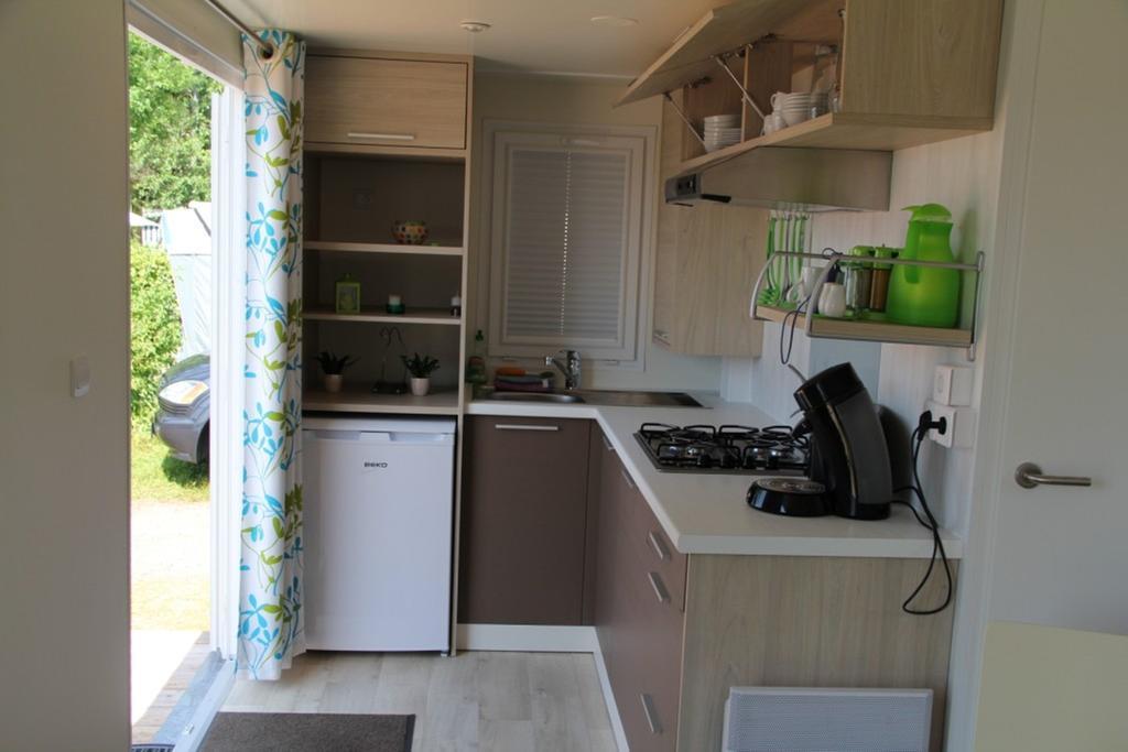 ホテル See-Campingpark Neubaeuer See 部屋 写真