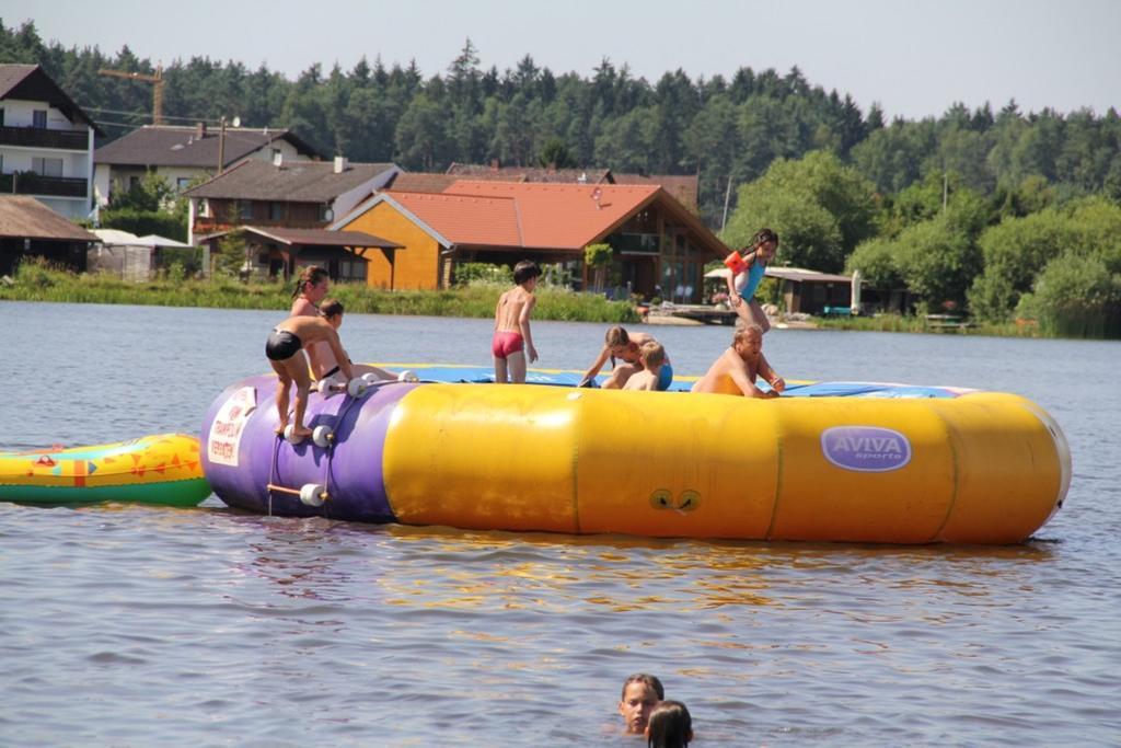 ホテル See-Campingpark Neubaeuer See 部屋 写真