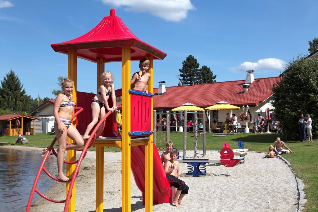 ホテル See-Campingpark Neubaeuer See エクステリア 写真