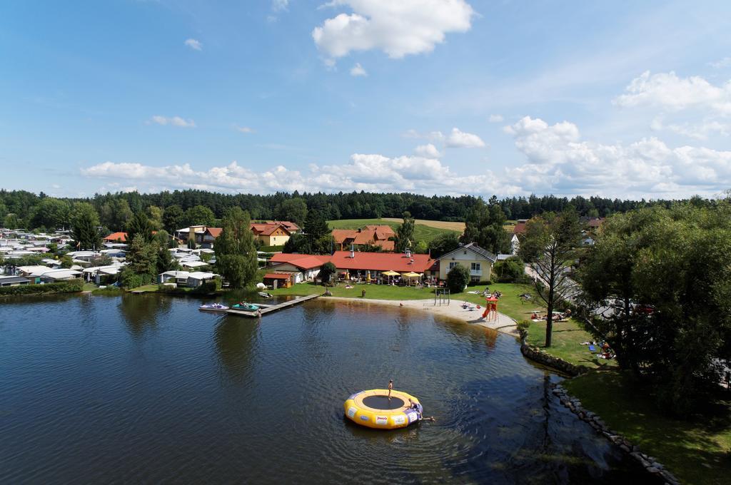 ホテル See-Campingpark Neubaeuer See エクステリア 写真